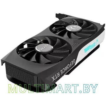 Видеокарта ZOTAC GeForce RTX 4070 Twin Edge OC 12GB GDDR6 (ZT-D40740H-10M) картинка 2